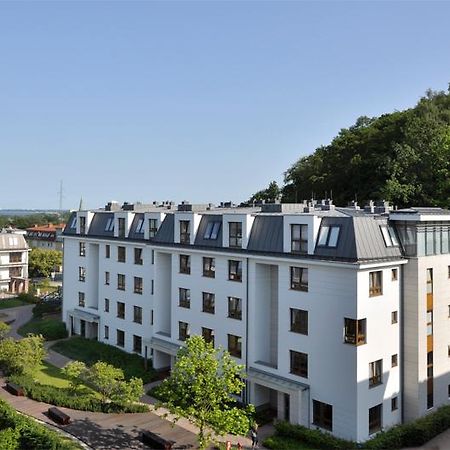 Dom & House - Apartments Aquarius Sopot Eksteriør billede