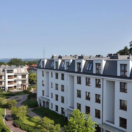 Dom & House - Apartments Aquarius Sopot Eksteriør billede