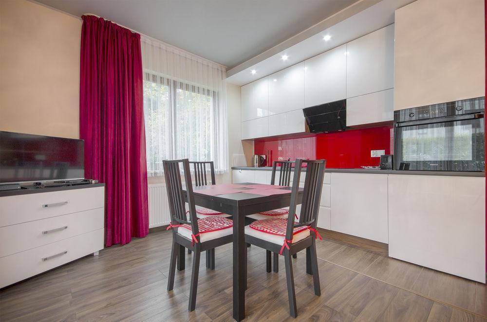 Dom & House - Apartments Aquarius Sopot Eksteriør billede