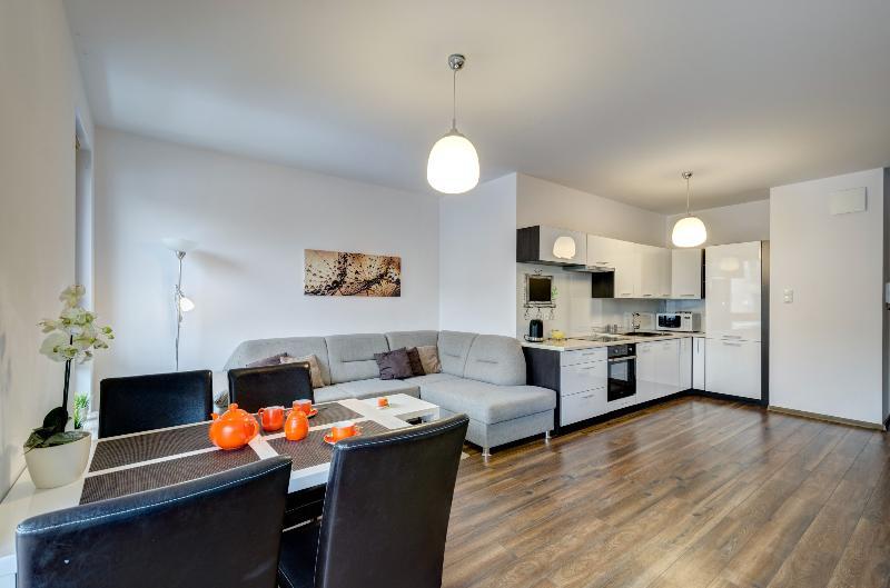 Dom & House - Apartments Aquarius Sopot Eksteriør billede