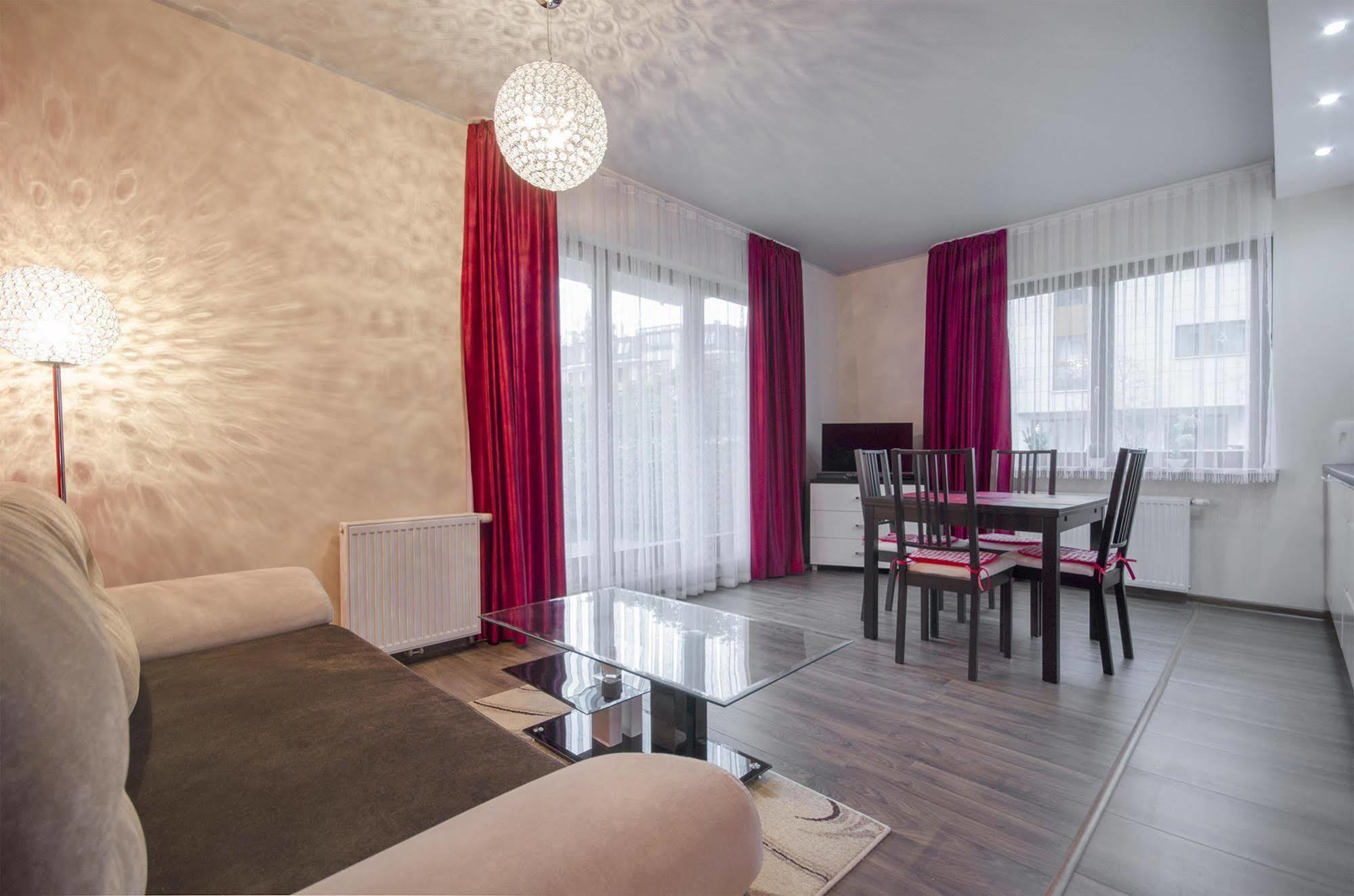 Dom & House - Apartments Aquarius Sopot Eksteriør billede