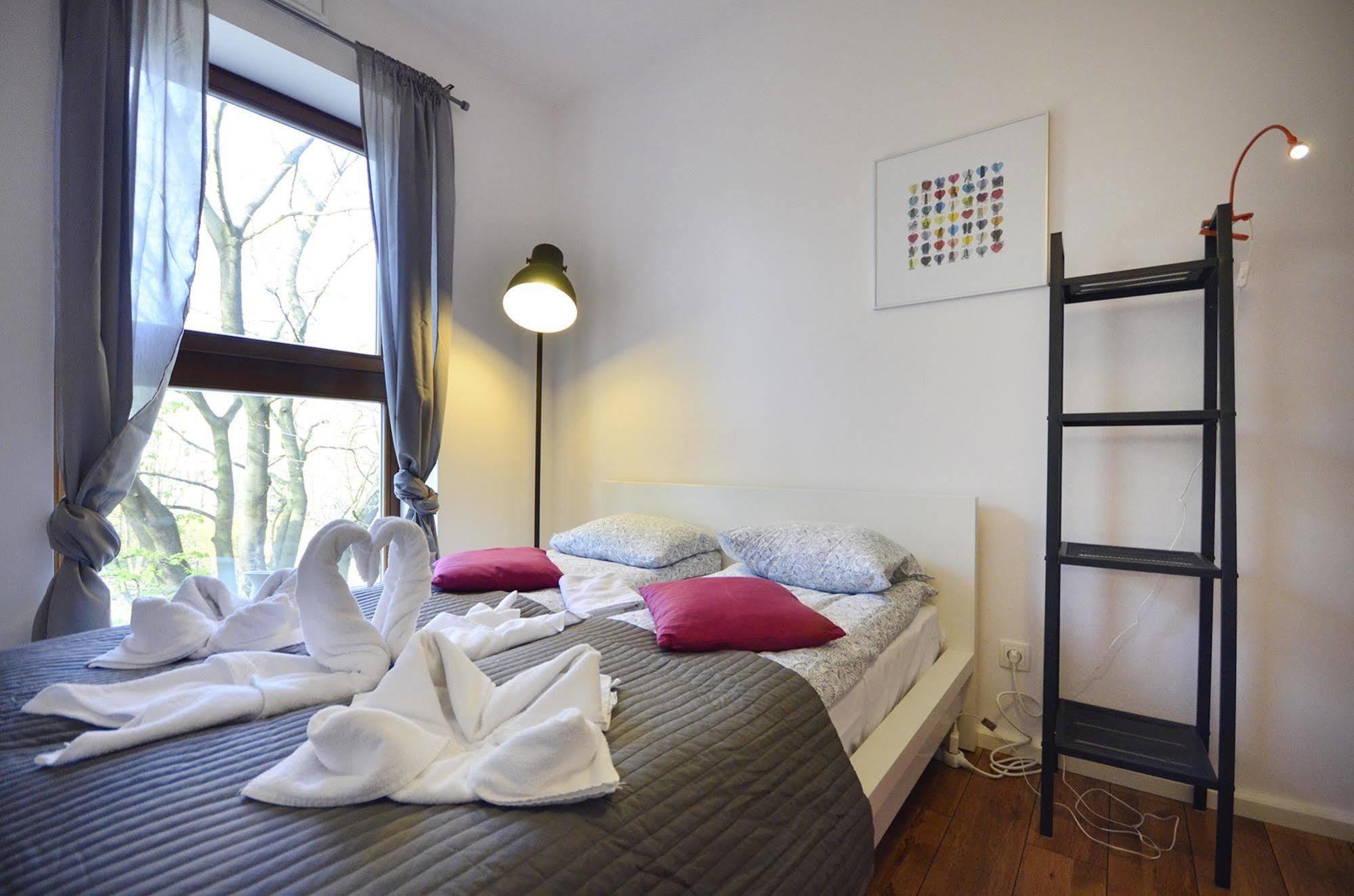 Dom & House - Apartments Aquarius Sopot Eksteriør billede
