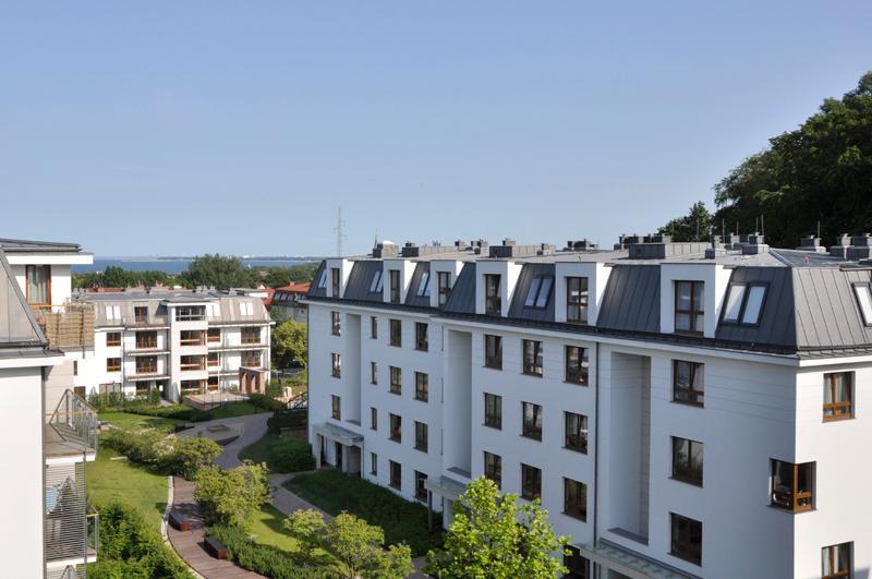 Dom & House - Apartments Aquarius Sopot Eksteriør billede