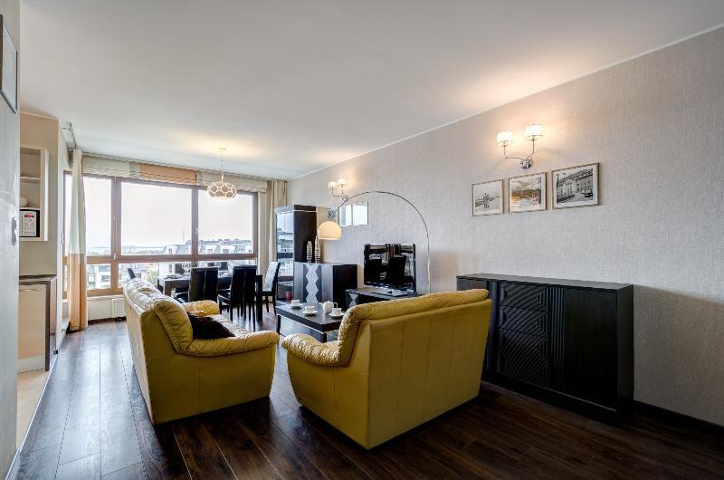 Dom & House - Apartments Aquarius Sopot Eksteriør billede