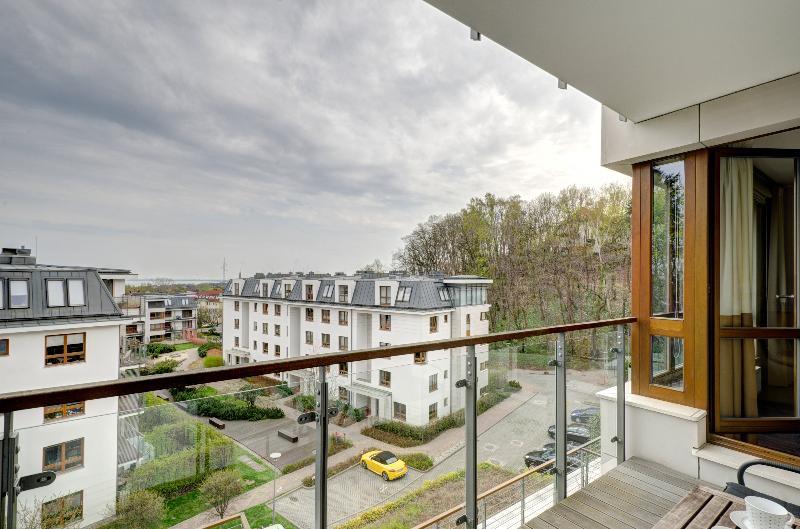 Dom & House - Apartments Aquarius Sopot Eksteriør billede